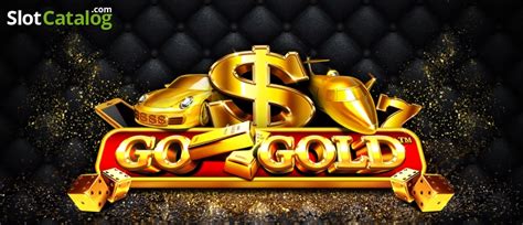 Go Gold Slot Grátis